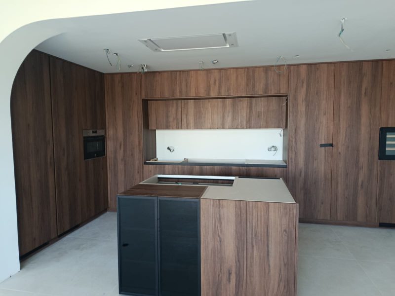 Cocina 12 isla madera lleida (3)